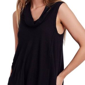 NWT Free People Sleeveless Top